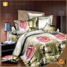 High Quality Microfiber Latest Bed Sheet Designs